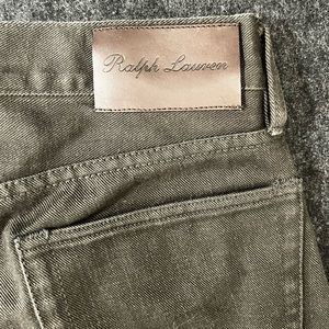 Ralph Lauren Purple Label Jeans - 31/34